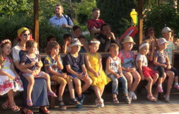 День семьи в нашем храме