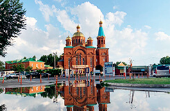 Храм Рождества Христова