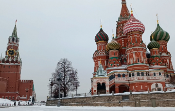 Божественная Литургия в Татианин день в храме при МГУ