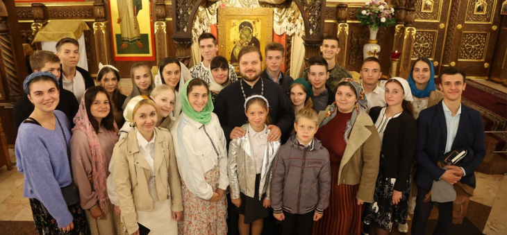 Фото Молодежная община