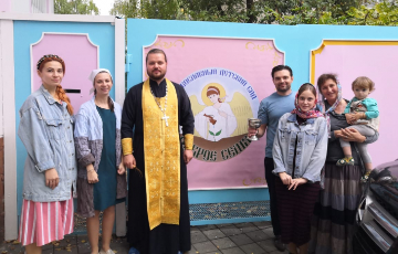 В Краснодаре открыт первый православный детский сад
