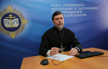 Руководитель ОРОиК принял участие в научно-практической конференции Рождественских чтений Ишимской епархии.