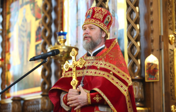 День ангела настоятеля храма Рождества Христова