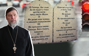 О нашей духовной безопасности. Воскресная проповедь.