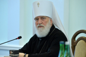 Интервью с митрополитом Павлом