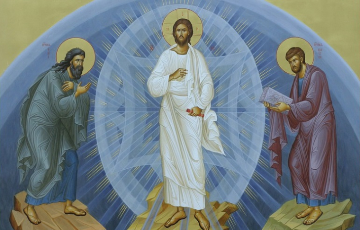 Праздник Преображения Господня. Яблочный Спас.