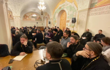 Рождественские чтения в Москве. Секция «Православное образование на дошкольной, начальной и основной ступенях образования»
