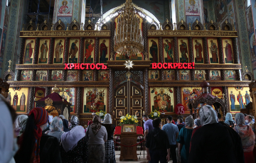 Не забывайте дня воскресного. Проповедь настоятеля храма протоиерея Александра Игнатова