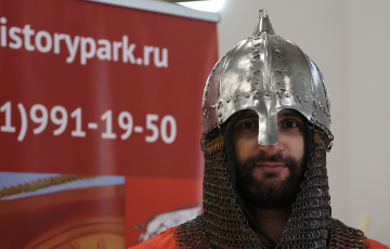 Руководитель ОРОиК принял участие в открытии мультимедийной выставки