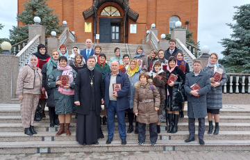 Участники конкурса "Директор школы Кубани - 2022" посетили Рождественский храм