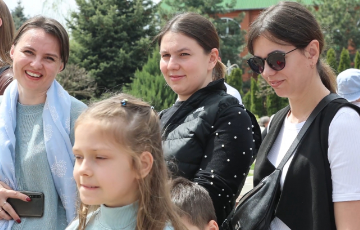Пасхальные мероприятия в храме Рождества Христова.