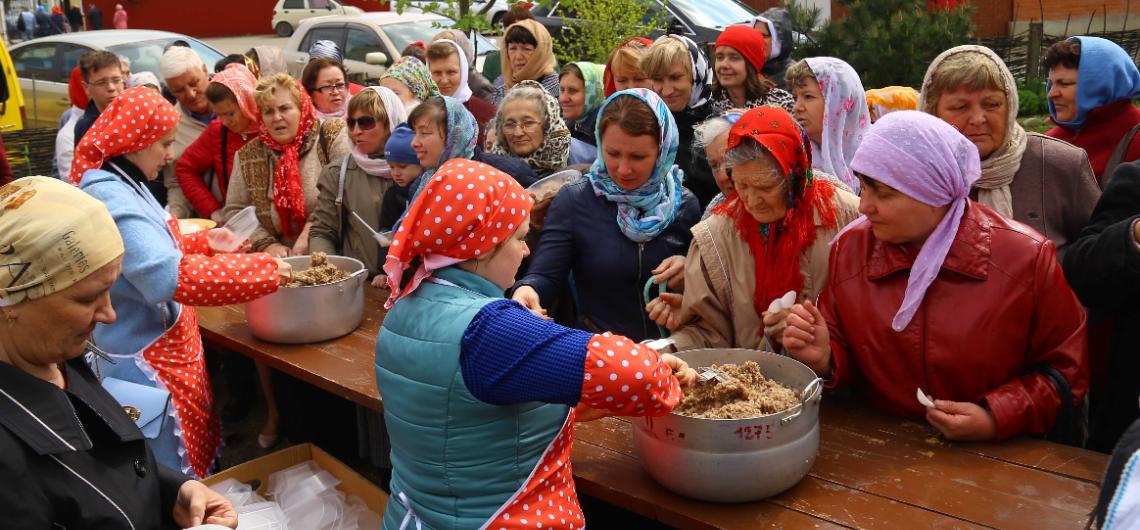 Фото Благотворительные акции