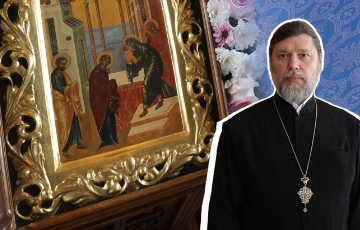 Если бы земной жизни не было конца. Проповедь в праздник Сретения Господня.
