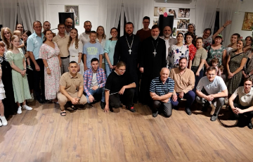 Вечер встречи семейных пар