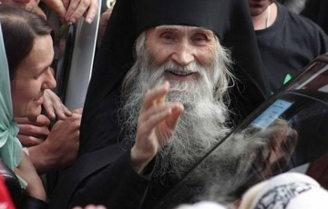 Храм Рождества Христова посетит схиархимандрит Илия Ноздрин