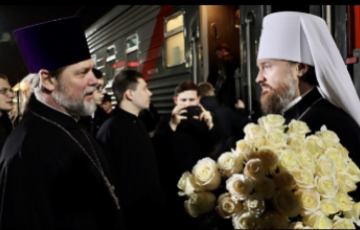 Встреча митрополита Григория в Краснодаре