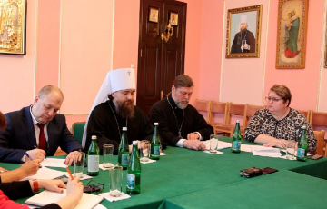 Состоялось заседание Оргкомитета конкурса "За нравственный подвиг учителя"