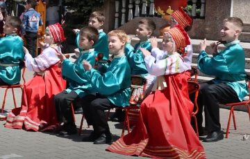 Пасхальные мероприятия в Рождественском храме