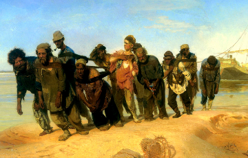 Поучение о терпении в труде. Из жизни святого муч. Евсигния