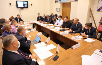 Состоялось заседание Экспертного совета при Антитеррористической комиссии