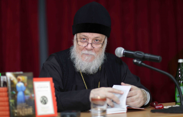 Отошел ко Господу протоиерей Николай Агафонов