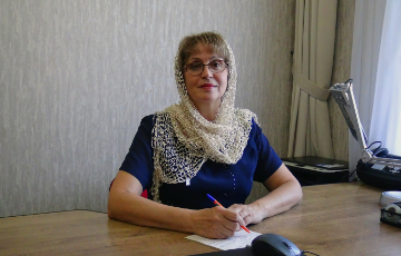 Новый директор Русской Православной школы