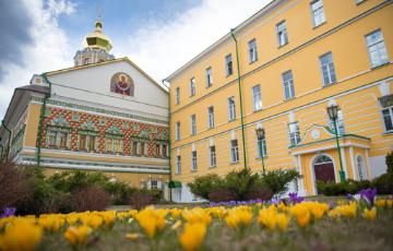 Московская духовная академия приглашает православных христиан на обучение