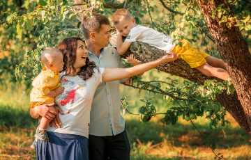 Как говорить с детьми о Боге: пять ошибок родителей