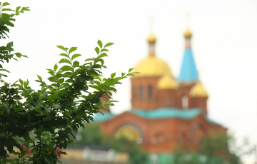 33 Псалом Арт-группа Largo. Съемка в храме Рождества Христова.