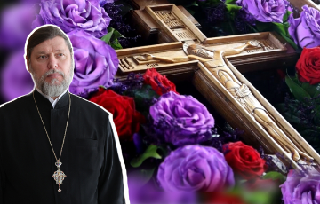 Чтобы донести свой Крест. Воскресная проповедь.