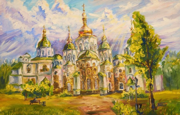 Стартовал епархиальный этап Международного конкурса детского творчества «Красота Божьего мира»