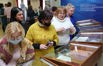 Неделя православной книги в отделе религиозного образования