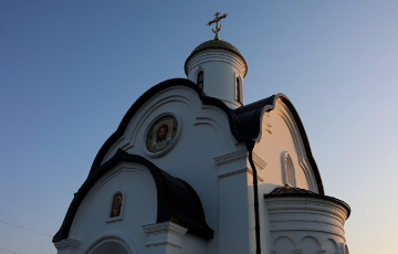 Состоялось освящение храма в честь "Владимирской" иконы Божией Матери при Афипском НПЗ