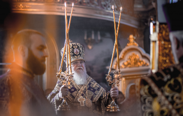 Митрополит Исидор в моей жизни. Прот. Александр Игнатов.