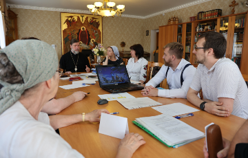 Подведены итоги I этапа конкурса "Времен связующая нить"