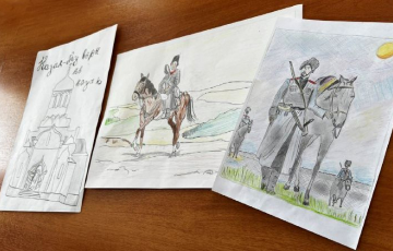 Подведены итоги I этапа конкурса "История моего казачества""
