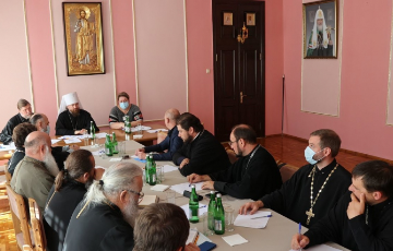 Заседание Оргкомитета XXVII Всекубанских Кирилло-Мефодиевских Чтений