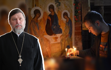 Чем уталить жажду веры. Воскресная проповедь.