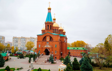 Воскресенье - святой день христиан