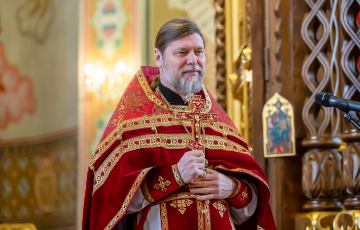 День Ангела настоятеля храма Рождества Христова!