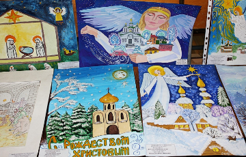 Стартовал конкурс – фестиваль детского творчества «Светлый праздник-Рождество Христово»