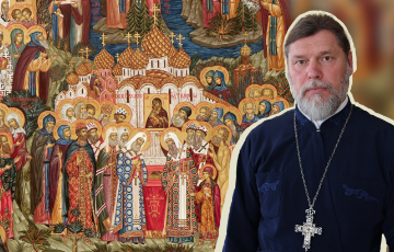 Свет вечной жизни. Воскресная проповедь.