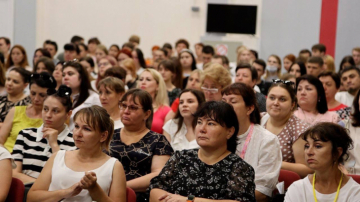 По городам Кубани вновь отправился "Поезд творческих идей".