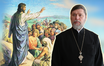 Христос пришёл нас спасти, а не судить