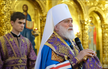 Приезд митрополита Павла в Краснодар