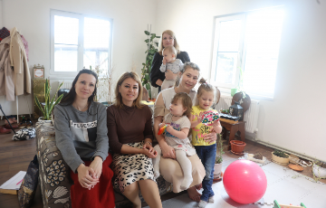 При храме Рождества Христова возобновила работу Школа Мам
