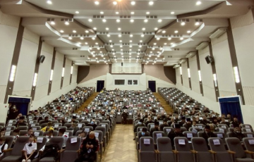 Руководитель ОРОиК принял участие в VII Духовно-образовательных чтениях Армавирской епархии