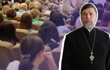 Слово на родительском собрании