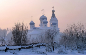 Мы рода христианского!
