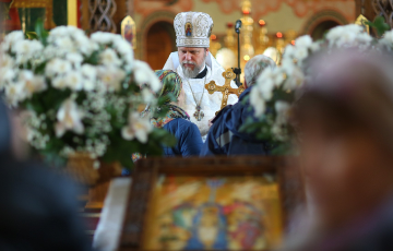 Крещение Господне. Праздничная проповедь.